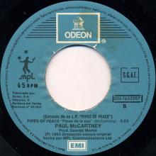 spprs1983  So Bad / Pipes Of Peace  006-1655287 -promo - pic 1