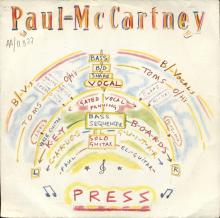 spprs1986  Press / It's Not True  006-2013417 -promo - pic 1