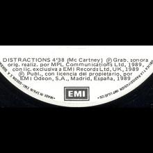 spprs1989  Distractions / Distractions  006-1223267 -promo - pic 1