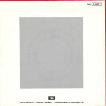 spprs1990  The Long And Winding Road / The Long And Winding Road  006-1223987 -promo - pic 1