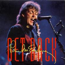 spprs1991  Get Back / Get Back  006-1225097 -promo - pic 1