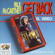 spprs1991  Get Back / Get Back  006-1225097 (S 6044) -promo - pic 1