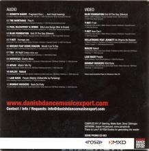 2005 00 00 - VARIOUS - DANISH DANCE MUSIC EXPORT - SILLY LOVE SONGS - DDME PROMO CD 003 - pic 2