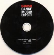 2005 00 00 - VARIOUS - DANISH DANCE MUSIC EXPORT - SILLY LOVE SONGS - DDME PROMO CD 003 - pic 3