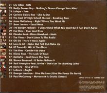 UK 2006 09 00 - MOVEMENT II:GRATIA -PAUL McCARTNEY - SAMPLER ESOUNDS SEP 06 - EU - PROMO CD - pic 1