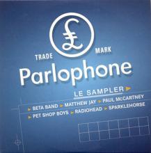 2001 06 12 - TRADE MARK PARLOPHONE - LE SAMPLER - HEART OF THE COUNTRY - PROMO CD - pic 1