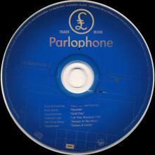 2001 06 12 - TRADE MARK PARLOPHONE - LE SAMPLER - HEART OF THE COUNTRY - PROMO CD - pic 4