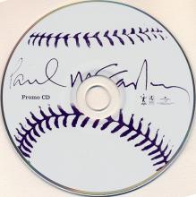 UK 2009 11 17 - GOOD EVENING NEW YORK CITY - PAUL McCARTNEY - PMCPROCD 01 - PROMO CD - pic 1