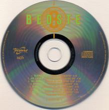 1997 00 00 - VARIOUS B-E D S T-E - BAND ON THE RUN - PROMO CD - pic 1