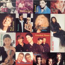 UK 1994 - IN TUNE WITH THE WORLD - LIVE AND LET DIE - TEMI 1 - VARIOUS - PROMO CD - pic 1