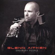 UK 2010 06 00 - ORDINARY PEOPLE - GLENN AITKEN - RIGHT 095 - PROMO CD - pic 1