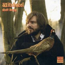 UK 2011 03 07 - MATT BERRY - WITCHAZEL - RAIN CAME DOWN - AJXCD251 - PROMO CD - pic 1