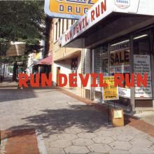 UK 1999 10 04 - RUN DEVIL RUN - RDR 001 - PROMO - pic 1