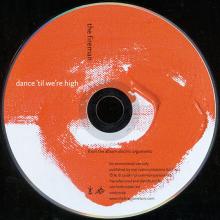 UK 2008 11 24 - PAUL McCARTNEY - DANCE' TILl WE´RE HIGH - 1011tP7CDP -PROMO CD - pic 5