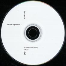 UK 2008 11 24 - PAUL McCARTNEY - THE FIREMAN - ELECTRIC ARGUMENTS - MPL922 - PROMO CD - pic 5