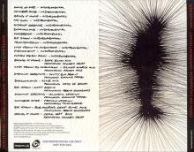 UK 2008 10 13 - NITTIN SAWHNEY - LONDON UNDERSOUND - MY SOUL - POSITIVIDCD3PROMO - EU - PROMO CD - pic 1