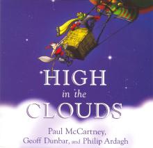 UK 2005 10 00 - PAUL McCARTNEY - HIGH IN THE CLOUDS - MPK0961 - PROMO CD - pic 1