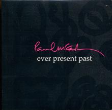 UK 2007 11 05 - PAUL McCARTNEY - EVER PRESENT PAST - PRO-HM-0186 - EU - PROMO CD - pic 1