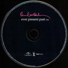 UK 2007 11 05 - PAUL McCARTNEY - EVER PRESENT PAST - PRO-HM-0186 - EU - PROMO CD - pic 1