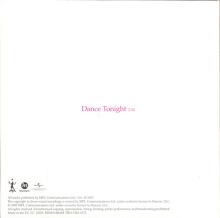 UK 2007 06 18 - PAUL McCARTNEY - DANCE TONIGHT - PRO-HM-0172 - EU - PROMO CD - pic 1