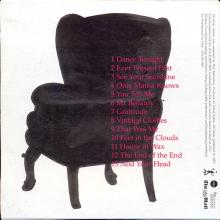 UK 2007 06 04 - PAUL McCARTNEY - MEMORY ALMOST FULL (THE MAIL ON SUNDAY) - PROMO CD - pic 1