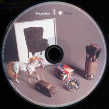 UK 2007 06 04 - PAUL McCARTNEY - MEMORY ALMOST FULL (THE MAIL ON SUNDAY) - PROMO CD - pic 3