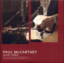 UK 2005 11 21 - JENNY WREN - PAUL McCARTNEY - CDRDJ 6678 - EU  PROMO CD - pic 1