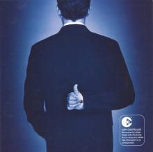 UK 2003 03 17 - BACK IN THE WORLD - LIVE - WORLD002 - PROMO CD - pic 1