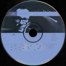 UK 2002 00 00 - UK ELVIS COSTELLO - MY BRAVE FACE - BMG PUB028 - pic 1