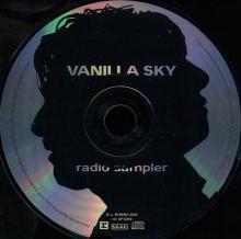 2001 12 10 - VANILLA SKY - TITLE TRACK -  SP124W - PROMO CD - pic 3