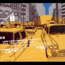 UK 2001 00 00 - LIVE AND LET DIE - FLAVOUR OF THE LABEL - CDWK106 - PROMO CD - pic 1