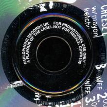 UK 2001 00 00 - LIVE AND LET DIE - FLAVOUR OF THE LABEL - CDWK106 - PROMO CD - pic 6
