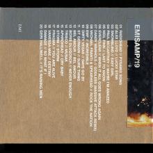 UK 2001 00 00 - NOTHING TO FEAR NOTHING TO DOUBT - MAYBE I'M AMAZED - EMISAMP/19 - PROMO CD - pic 1