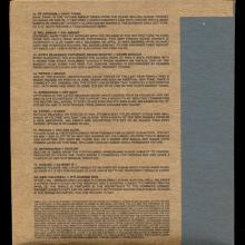UK 2001 00 00 - NOTHING TO FEAR NOTHING TO DOUBT - MAYBE I'M AMAZED - EMISAMP/19 - PROMO CD - pic 1