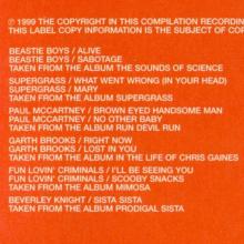 UK 1999 10 04 - RUN DEVIL RUN - PAUL McCARTNEY- SELF SERVICE - EMIKEY01 - PROMO - pic 6