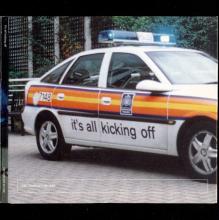 UK 1999 10 04 - RUN DEVIL RUN - PAUL McCARTNEY - EMI SAMPLER 08:1999 - IT'S ALL KICKING OFF - pic 1