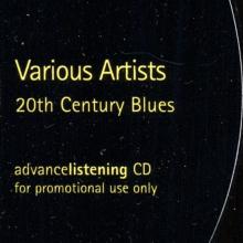 UK 1998 11 16 - 20TH CENTURY BLUES - THE SONGS OF NOEL COWARD - PAUL McCARTNEY - A ROOM WITH A VIEW - CDPP 053 - PROMO CD - pic 1