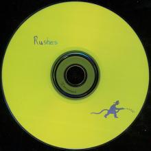 UK 1998 09 21 - THE FIREMAN RUSHES - HYPROCD 007 - PROMO CD - pic 1