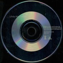 UK 1998 10 26 - LINDA McCARTNEY - WIDE PRAIRIE - CDRDJ 6510 - PROMO CD - pic 1