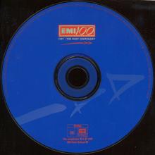 1997 12 15 -  EMI100 1997. THE FIRST CENTENARY - BEAUTIFUL NIGHT - VARIOUS - PROMO CD - pic 6