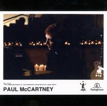 DENMARK 2001 11 12 - DRIVING RAIN - PAUL MCCARTNEY INTERVIEW PART 1 - 2 - PROMO - pic 9