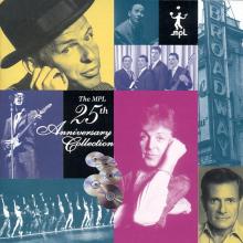 1996 US promo - The MPL 25th Anniversary Collection / Till There Was You - pic 2