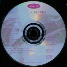 USA 1996 00 00 - THE MPL 25TH ANNIVERSATR COLLECTION - MPL 965 - PROMO 5XCD - pic 7