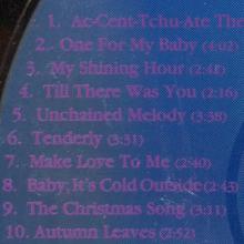 1996 US promo - The MPL 25th Anniversary Collection / Till There Was You - pic 9