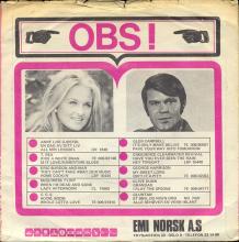 no01 Another Day / Oh Woman Oh Why?  7E 006-04758 - pic 1