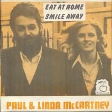 no02 Eat At Home / Smile Away  7E 006-04864 - pic 1
