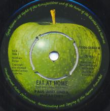 no02 Eat At Home / Smile Away  7E 006-04864 - pic 1