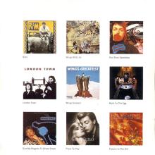 The Paul McCartney Collection 10 Back To The Egg  0777 7 89136 2 7 hol - pic 8