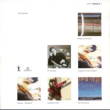 The Paul McCartney Collection 10 Back To The Egg  0777 7 89136 2 7 hol - pic 9