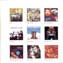 The Paul McCartney Collection 11 McCartney ll  0777 7 89137 2 6 hol - pic 12